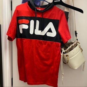 Fila Short-sleeve T-shirt
